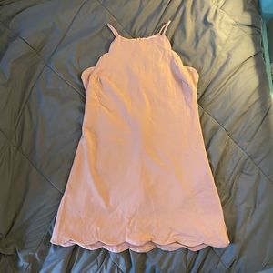 Lord & Taylor Pink Dress